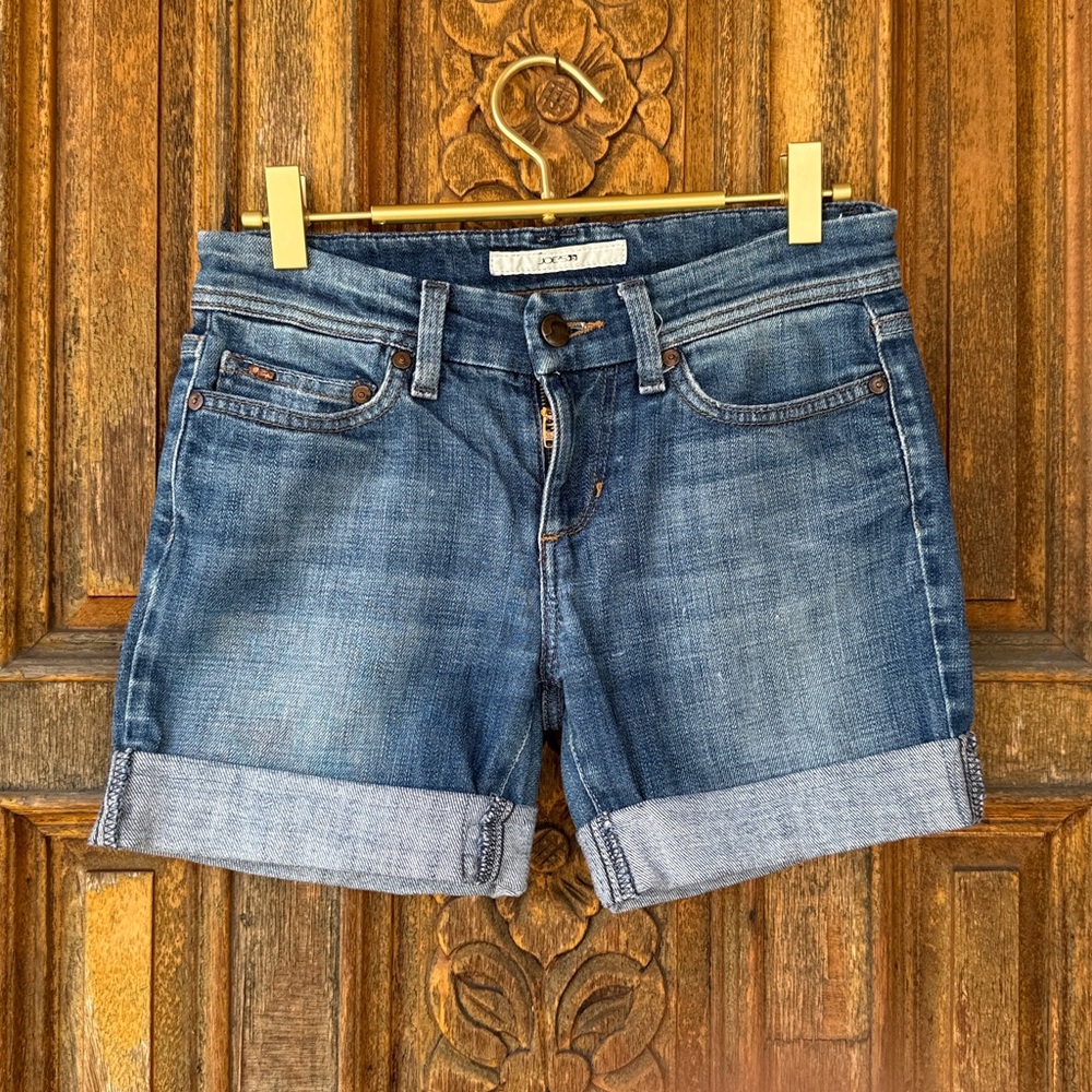 Joe’s Jeans Provocateur Harvey Wash Shorts Size 25